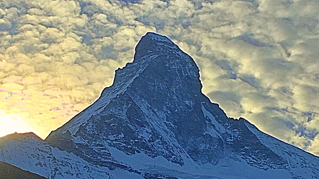 image from Zermatt