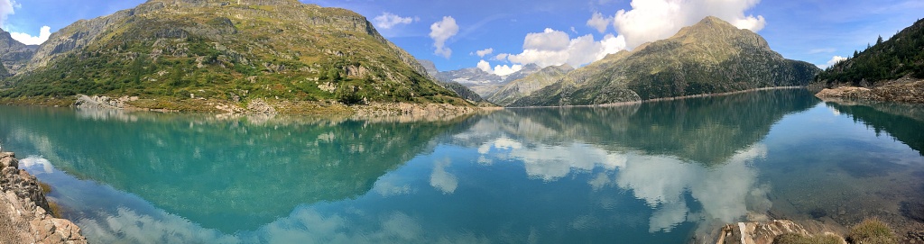 image from Lago Emosson