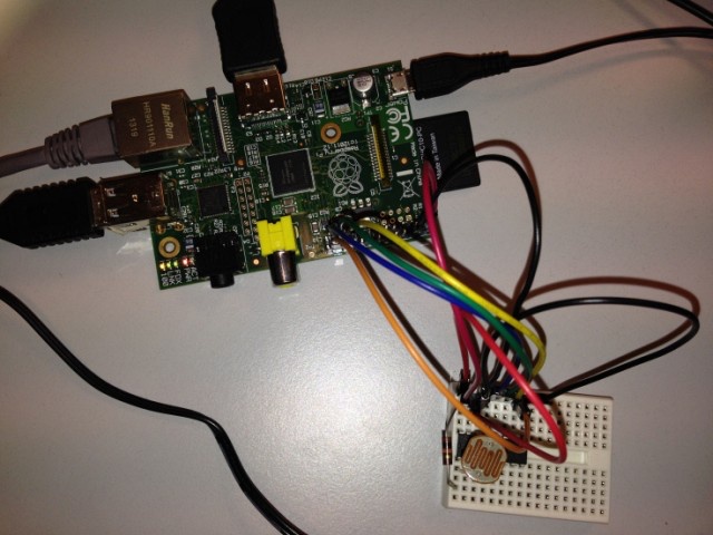 image from Analog Sensors Reading with Raspberry Pi and Zabbix Supervisor